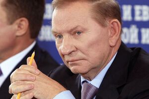 Леонид Кучма: Россияне делают попытку загнать нас в тупик