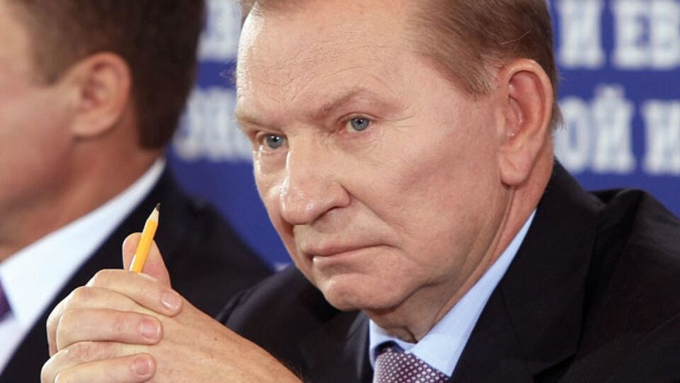 Леонид Кучма: Россияне делают попытку загнать нас в тупик