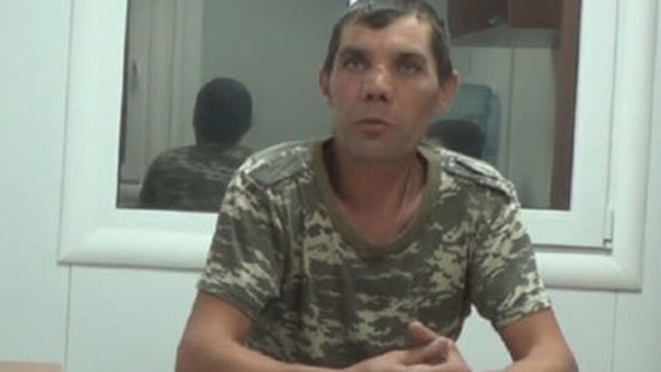 В Крыму задержан еще один украинский солдат