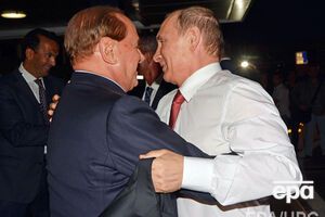 Берлускони и Путина связывает давняя дружба
