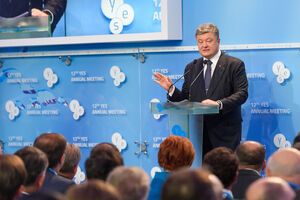 Петр Порошенко пообещал важные новости по поводу своего бизнеса