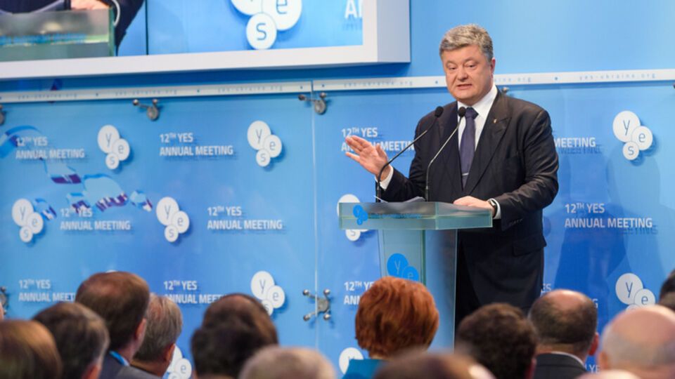 Петр Порошенко пообещал важные новости по поводу своего бизнеса