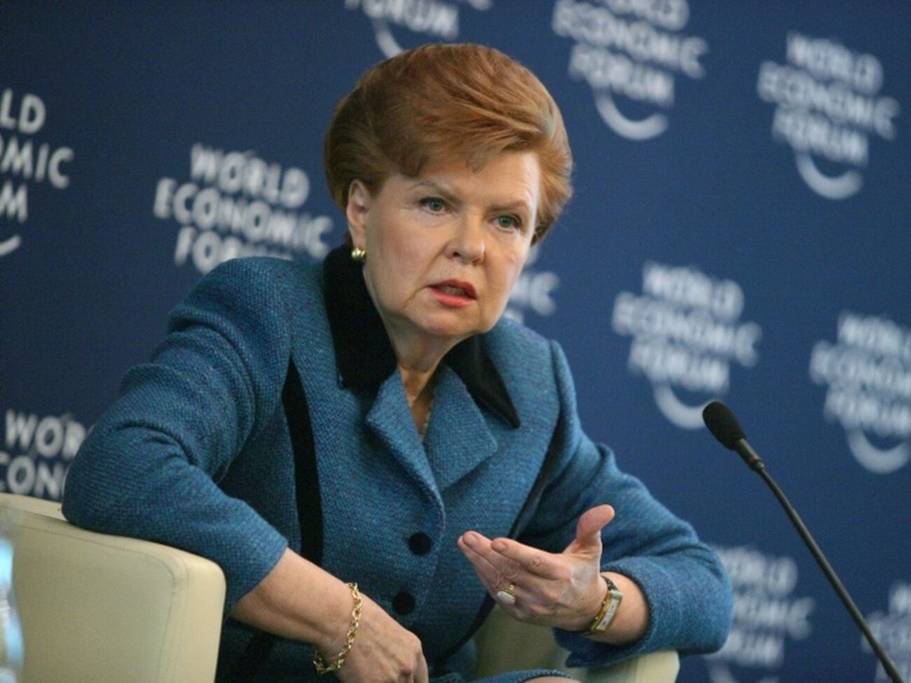 Вайра Вике-Фрейберга: Европа рассчитывает, что рядом с ней будут находиться&nbsp; нормальные соседи, чувствительные к нашим потребностям, а не параноики