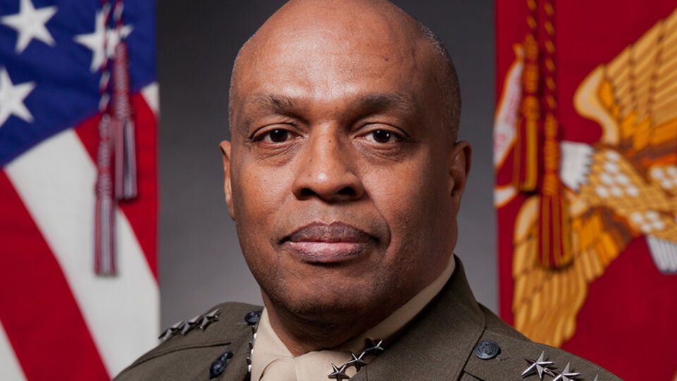 Глава разведки министерства обороны США Винсент Стюарт: Ирак распадется на три региона