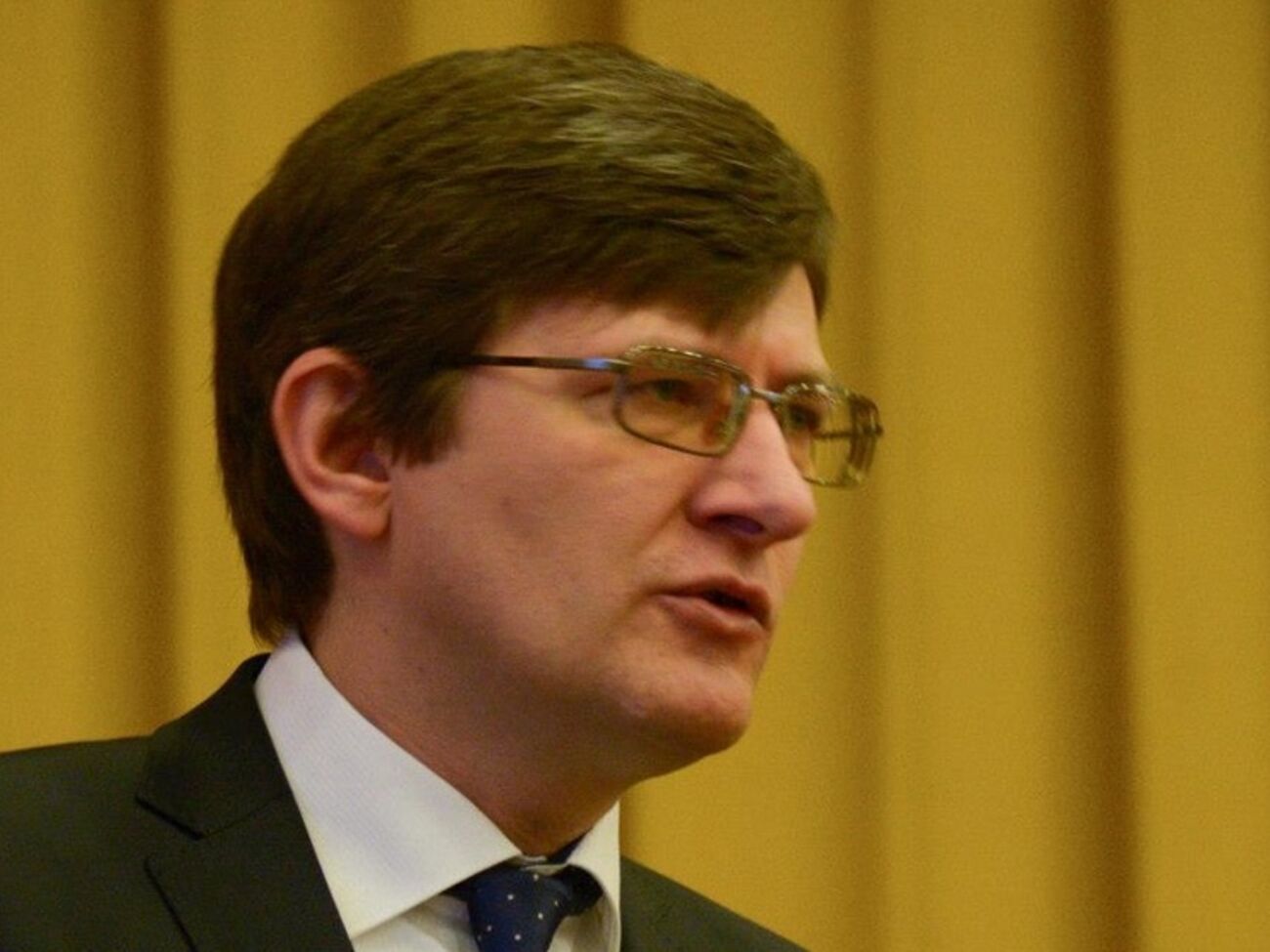 Андрей Магера: Впервые узнал, что ЦИК регистрирует партии