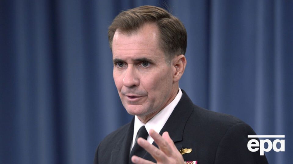 Кирби: Мы продолжаем беспокоиться о военной деятельности России в Сирии и внимательно следим за этим