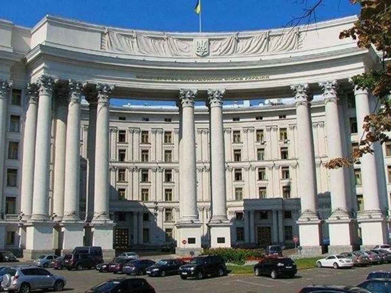 МИД: Очередная попытка РФ расширить свое законодательство на территорию Украины является нарушением норм международного права