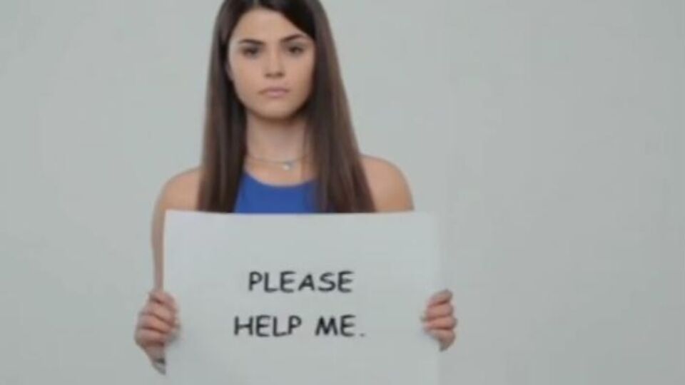 Ролик иллюстрирует отношение мира к проблемам Украины