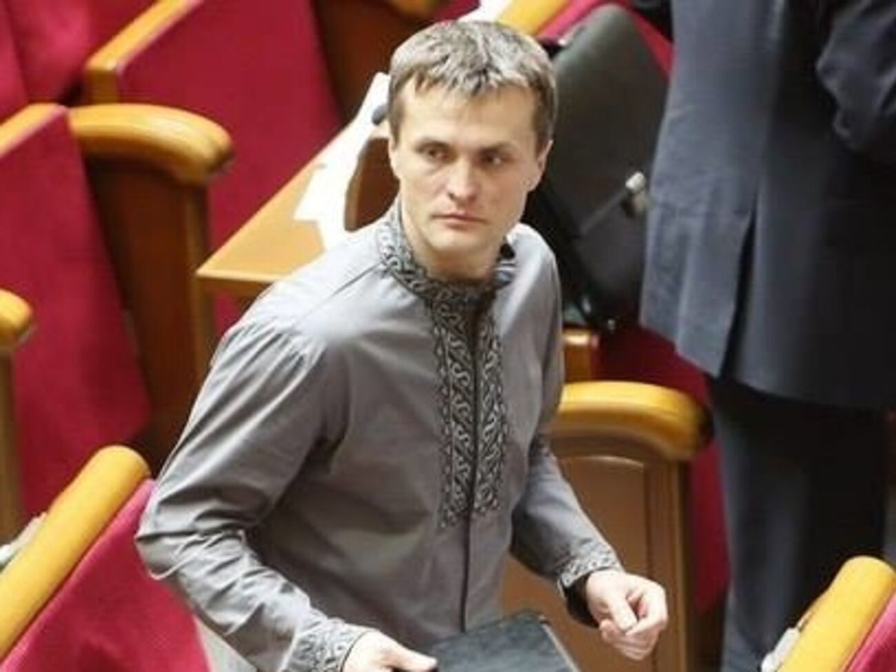 Нардеп Игорь Луценко: Если так будет продолжаться, то нет ни коалиции, ни смысла делать вид, что мы &ndash;&nbsp;часть этой коалиции