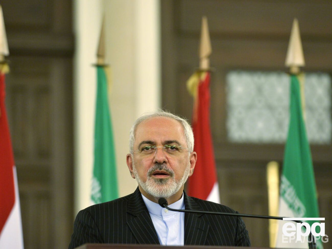 Министр иностранных дел Ирана прибудет в Пекин 15 сентября