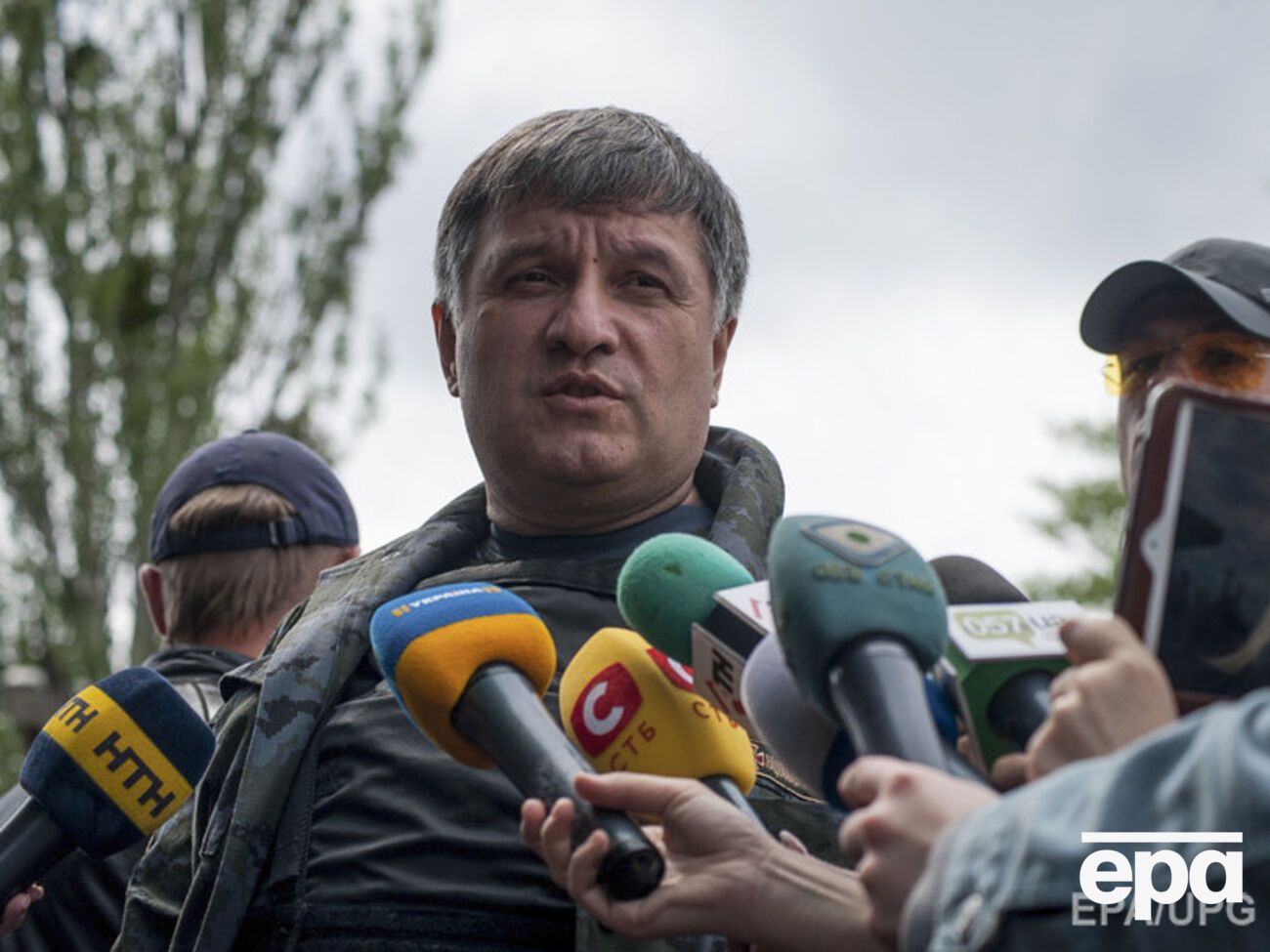 В СБУ заявили, что на Авакова готовилось покушение