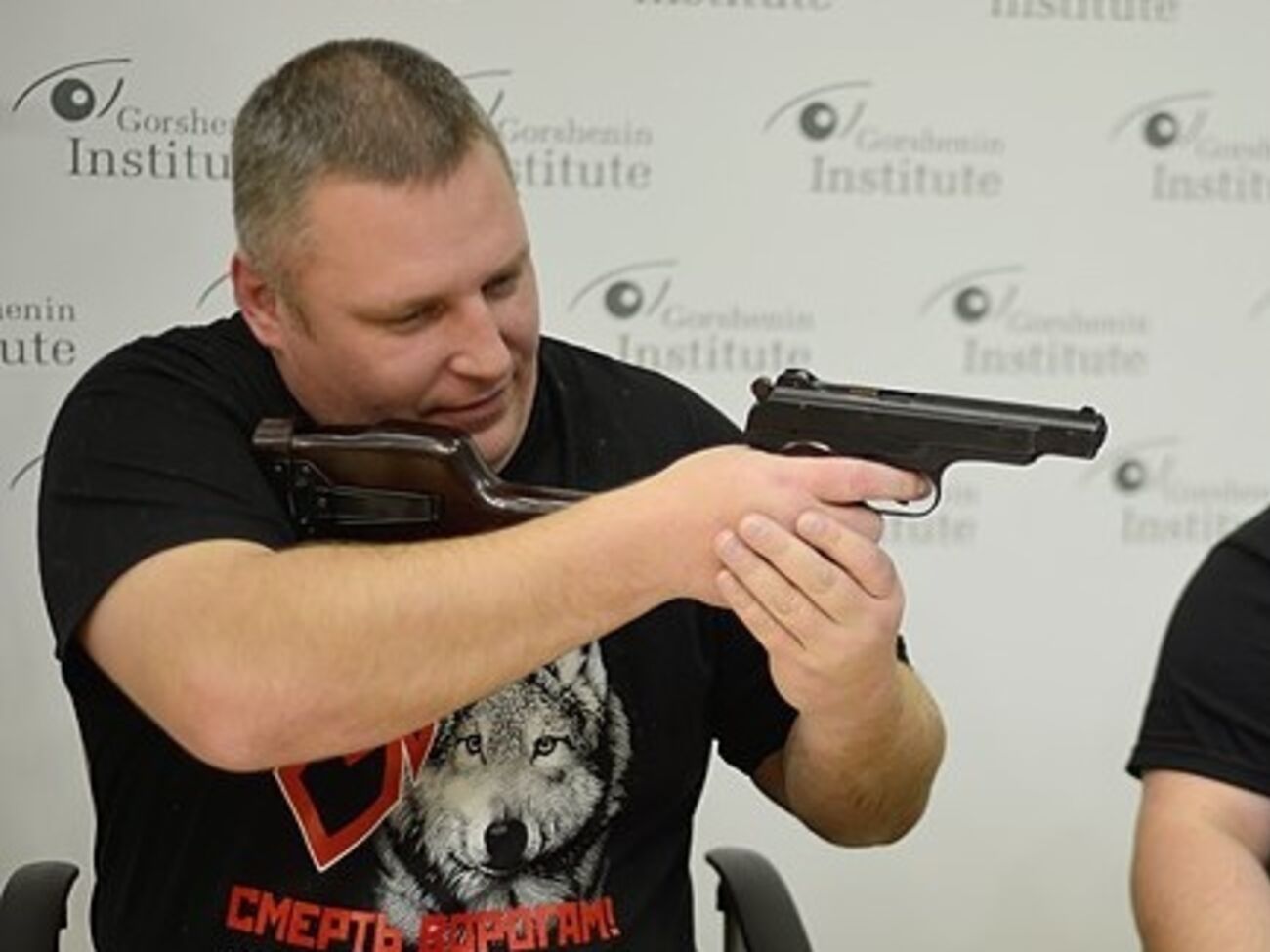 Янголенко обвиняют в подготовке покушения на главу МВД