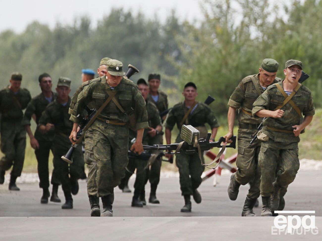 Российский дипломат угрожает странам, размещающим войска и вооружения НАТО