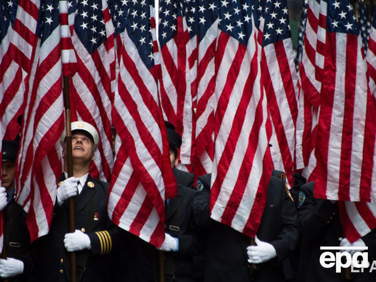 В Соединенных Штатах Америки прошли мероприятия по случаю 14-й годовщины терактов 11 сентября