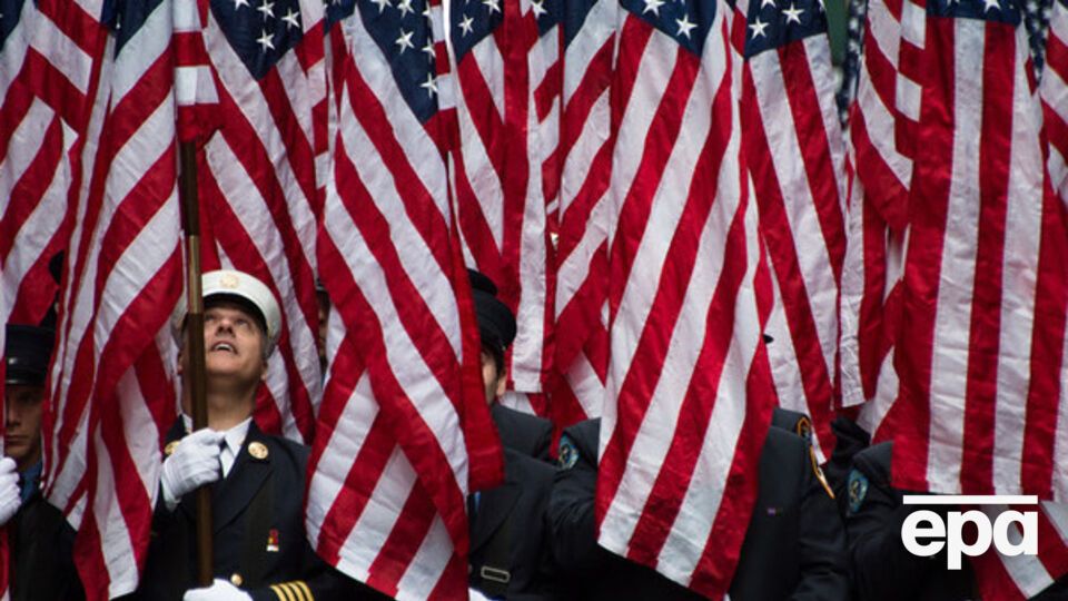 В Соединенных Штатах Америки прошли мероприятия по случаю 14-й годовщины терактов 11 сентября