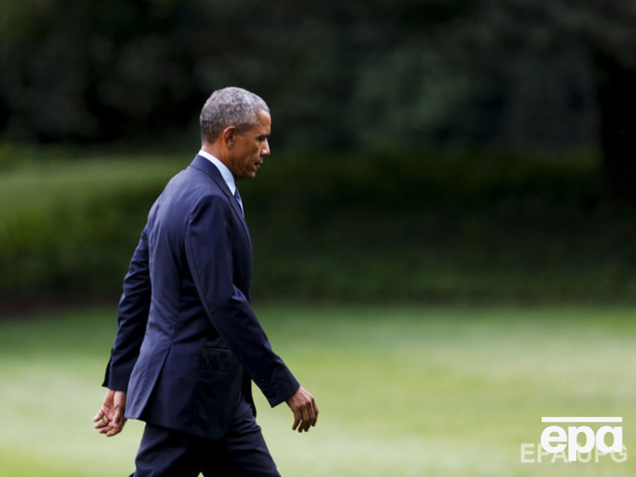 Обама считает, что поддержка Асада обречена на провал