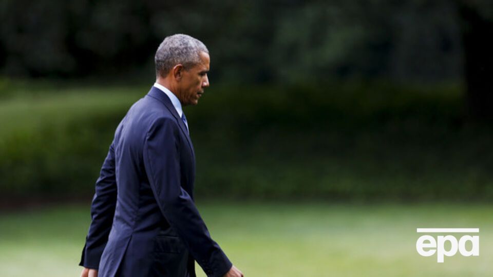 Обама считает, что поддержка Асада обречена на провал