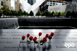 В США почтили память жертв терактов 11 сентября. Фоторепортаж