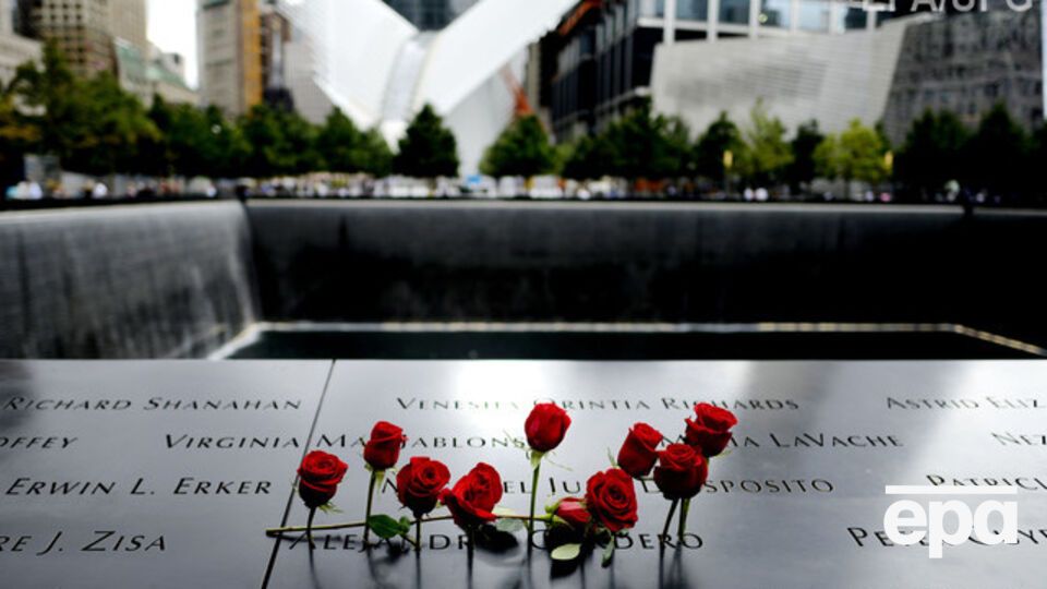 В США почтили память жертв терактов 11 сентября. Фоторепортаж