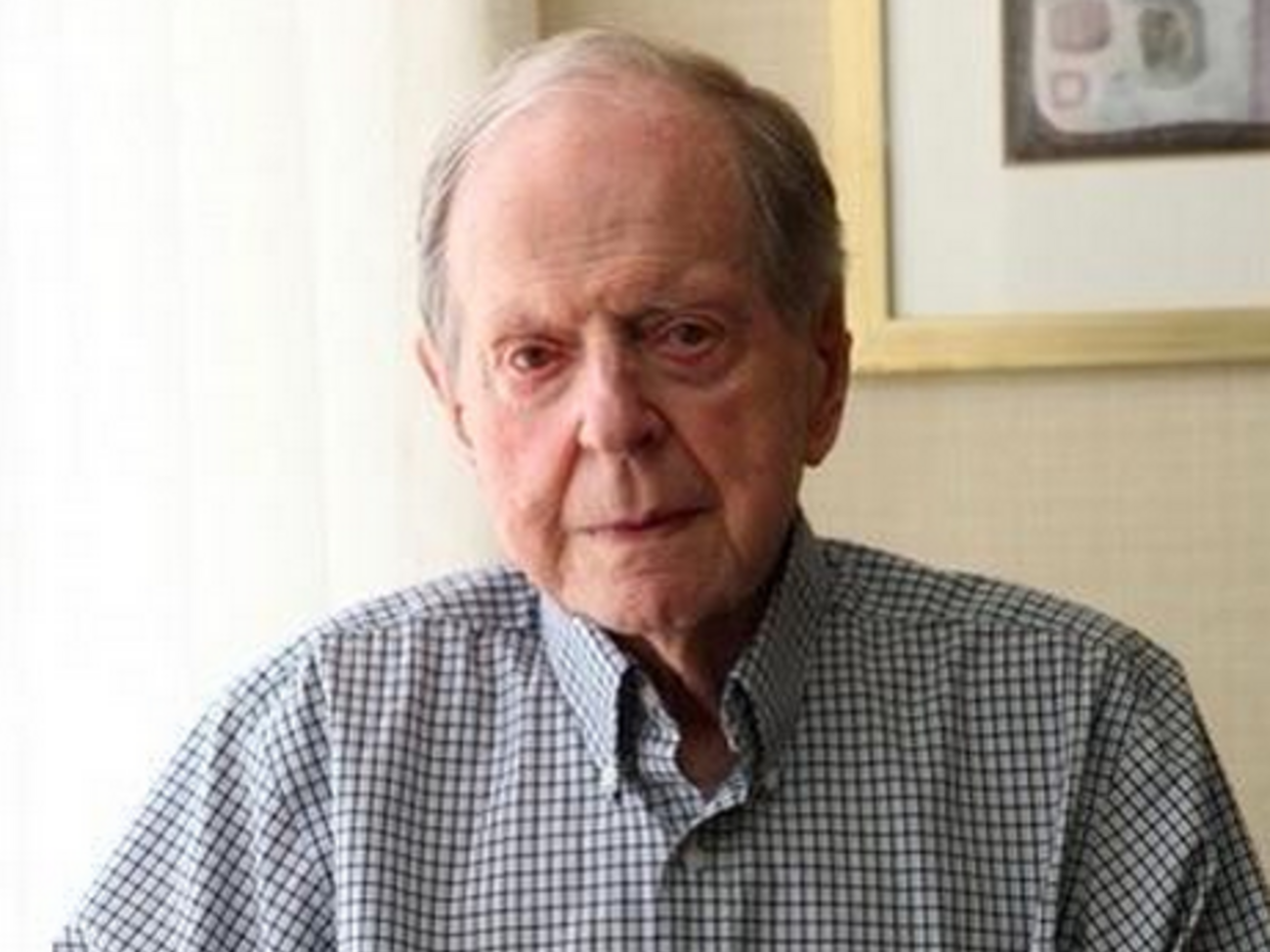 3 августа в США умер исследователь Голодомора и Сталинского террора Роберт Конквест