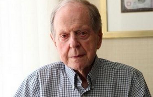 3 августа в США умер исследователь Голодомора и Сталинского террора Роберт Конквест