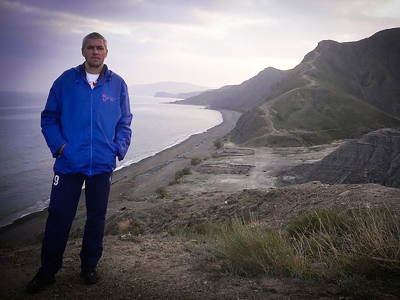 Станислав Клых. Фото из семейного архива