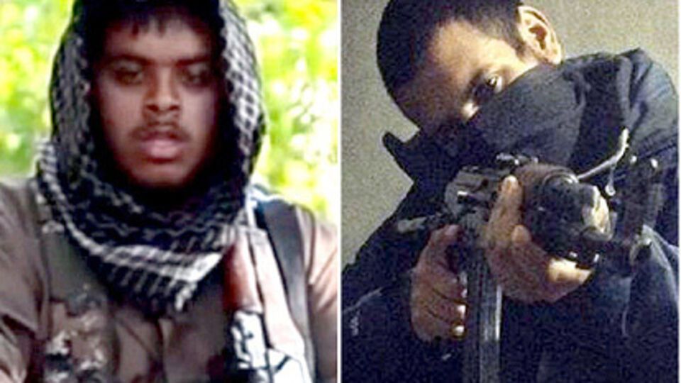 Спецслужбы Великобритании считают боевиков ИГИЛ Рейяда Хана и Джунаида Хуссейна причастными к кибератаке на электронную почту британского Кабмина