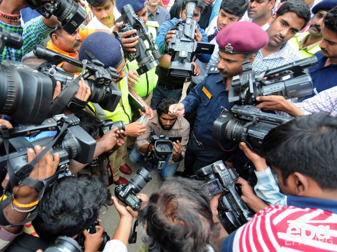 Индийская полиция считает, что количество пострадавших от взрыва в ресторане может возрасти