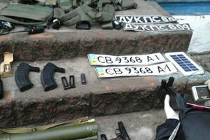 У старателей изъят арсенал оружия и боеприпасы