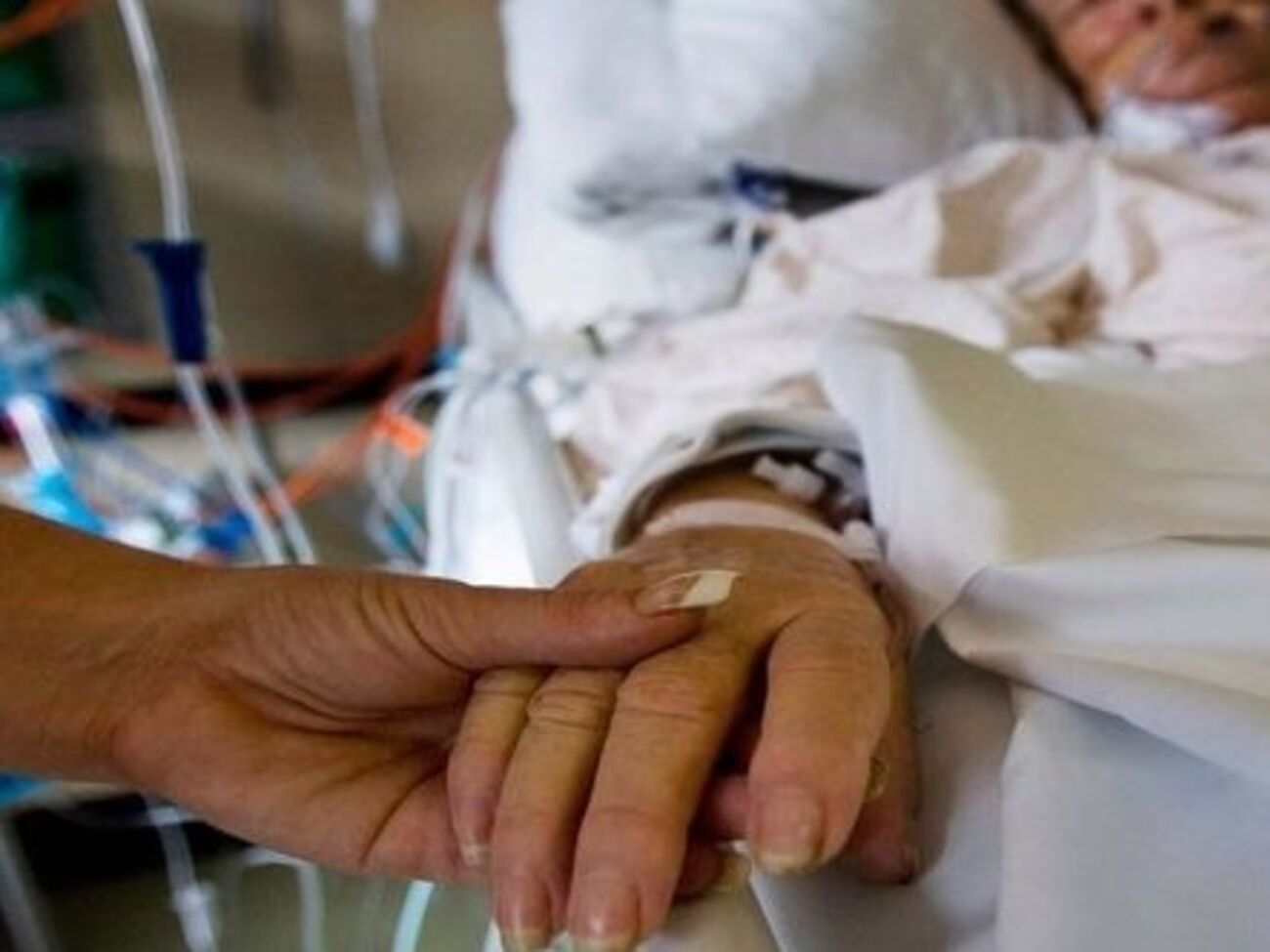 Калифорнийские законодатели признали право смертельно больных страдающих людей на уход из жизни