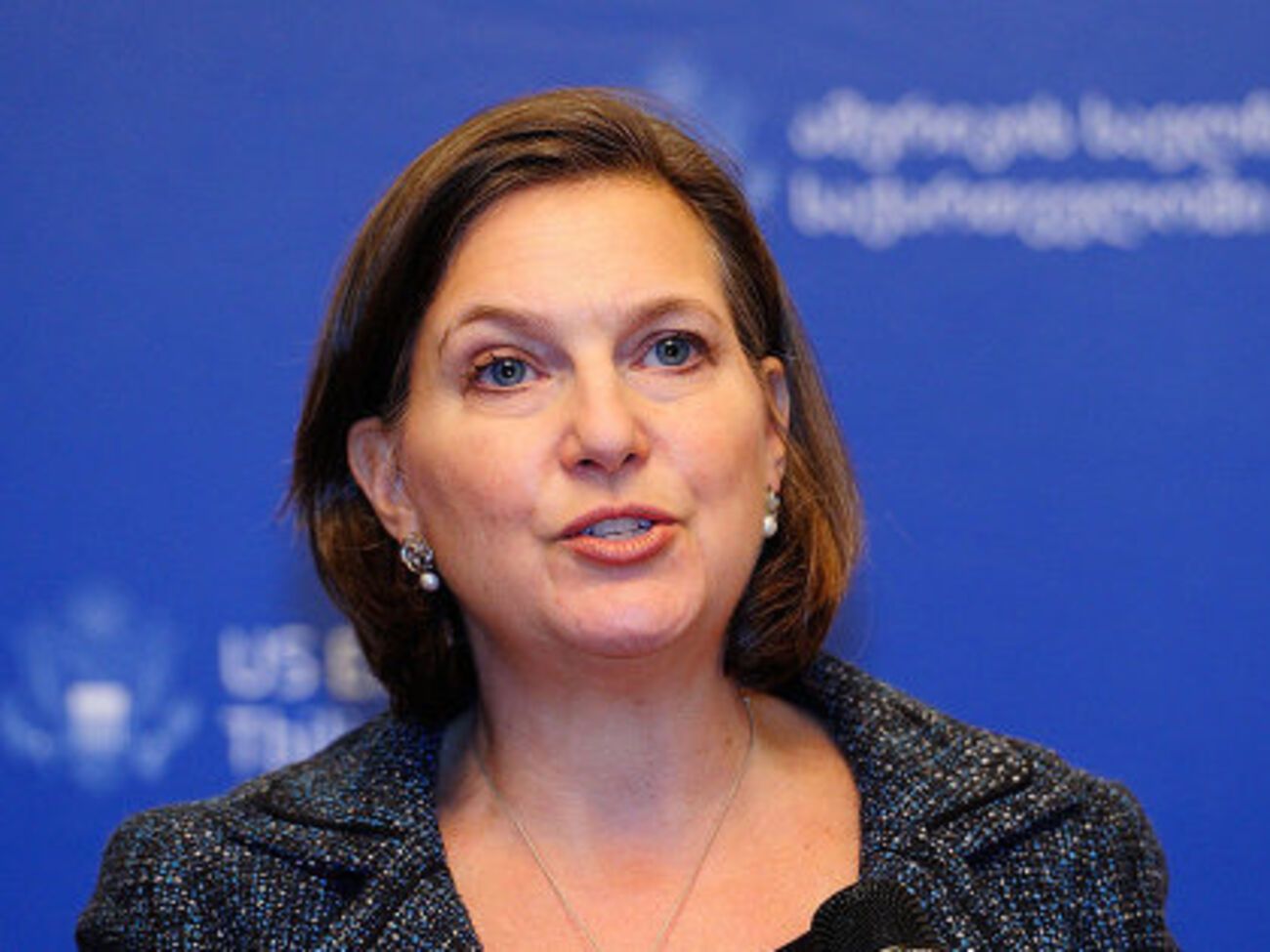 Нуланд: Санкции будут оставаться, пока Минские соглашения не будут выполнены полностью