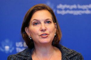 Нуланд: Санкции будут оставаться, пока Минские соглашения не будут выполнены полностью