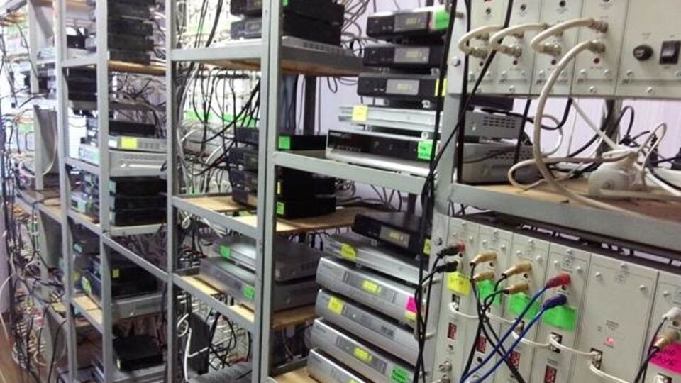 СБУ изъяла серверное оборудование и бухгалтерскую документацию провайдера