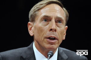 Экс-глава ЦРУ Петреус считает, что Запад должен помочь обороне Украины