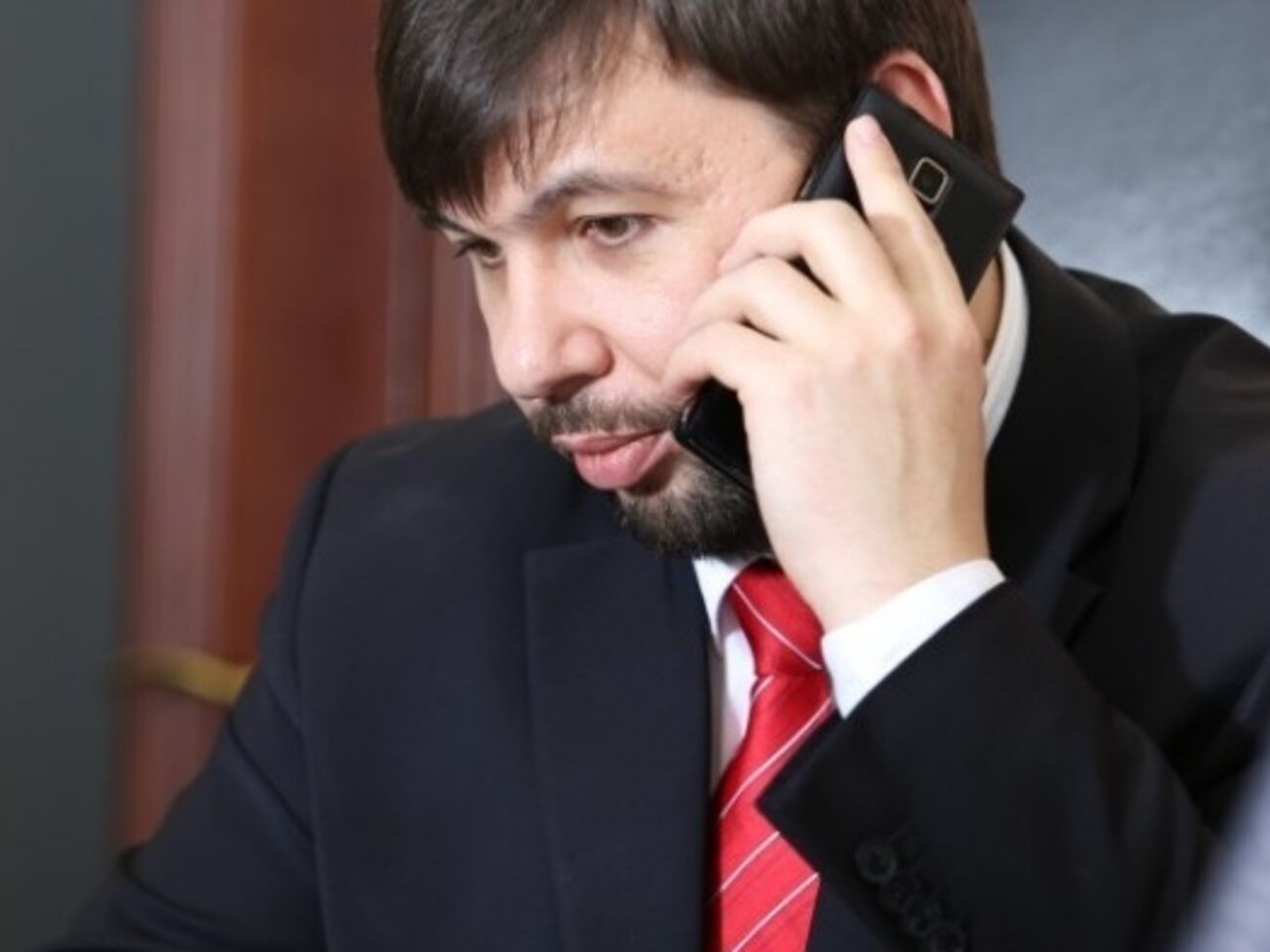 Пушилин: Необходимо продолжать Минские переговоры