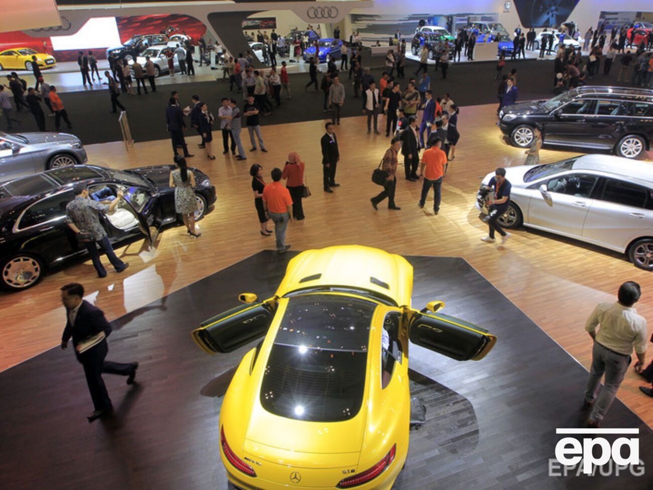 Весной 2014-го и 2015 года пошлина уже снижалась, а с 30 сентября будет отменена полностью