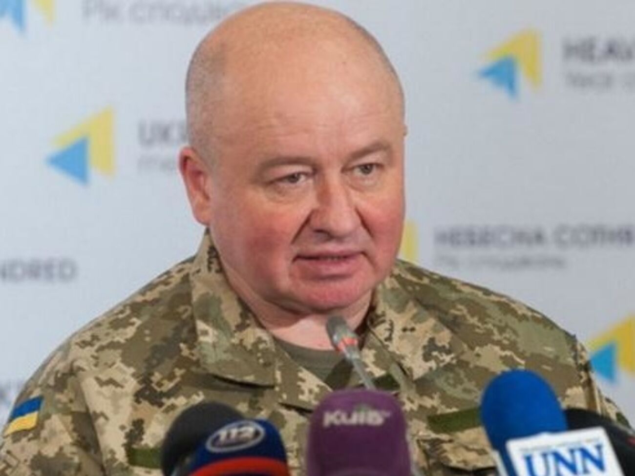 Федичев:&nbsp;Именно народ Украины дал в 2015 году на финансирование Вооруженных сил рекордный бюджет за время независимости &ndash; почти 45 млрд грн