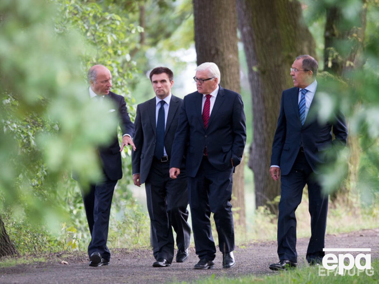 В Берлине сегодня должна пройти встреча глав МИД стран "нормандской четверки"