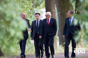 В Берлине сегодня должна пройти встреча глав МИД стран "нормандской четверки"