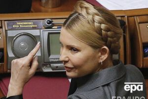 Тимошенко: Сегодня наша команда не поддержит проведение досрочных парламентских выборов