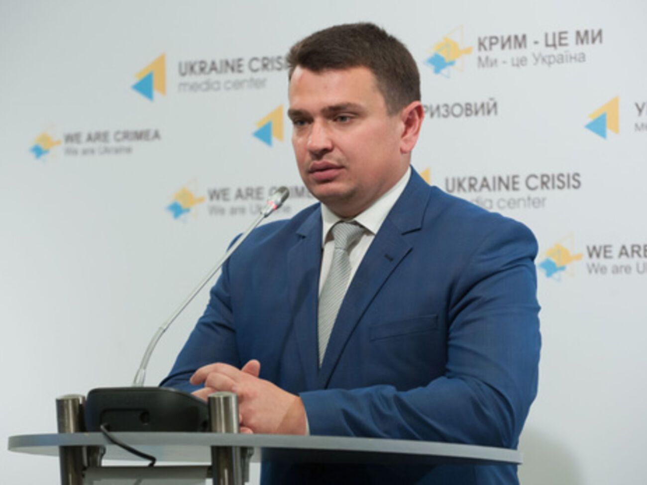 Артем Сытник:&nbsp;Единственное, что нас задерживает,&nbsp;&ndash;&nbsp;отсутствие антикоррупционного прокурора