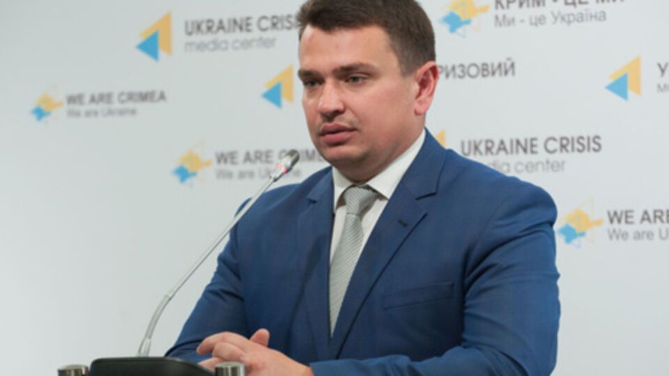 Артем Сытник: Единственное, что нас задерживает, – отсутствие антикоррупционного прокурора