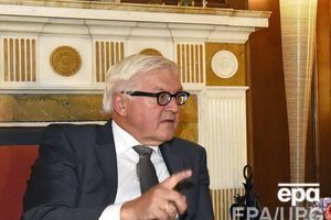 Франк-Вальтер Штайнмайер выразил удовлетворение тем, как соблюдается режим прекращения огня на Донбассе