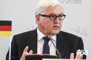 Франк-Вальтер Штайнмайер: Вопросу выборов на Донбассе министры уделят особое внимание