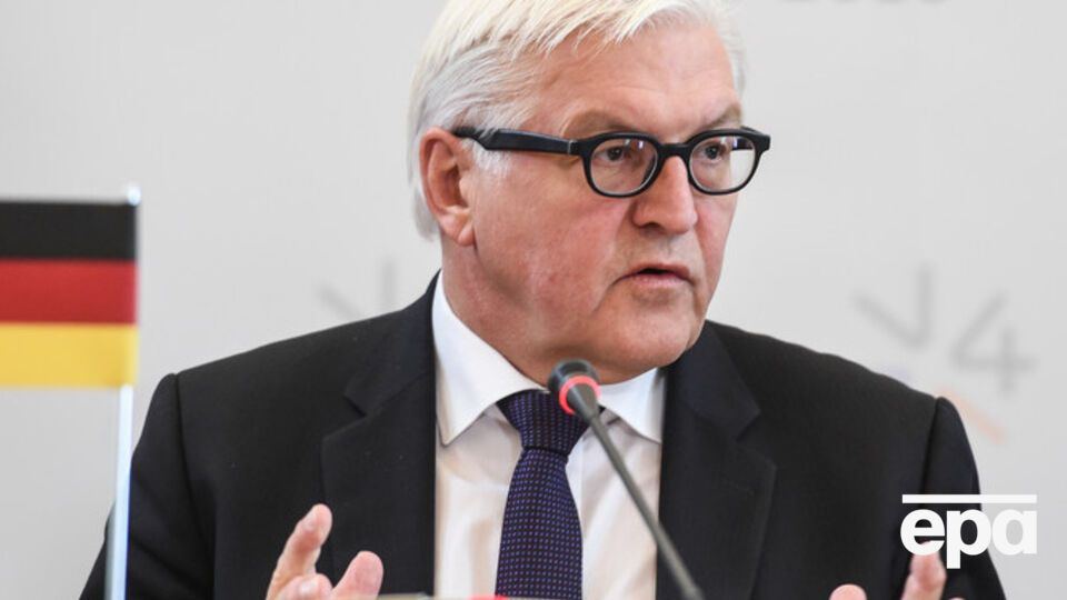 Франк-Вальтер Штайнмайер: Вопросу выборов на Донбассе министры уделят особое внимание