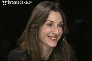 Эка Згуладзе: Это не только полицейские, с которыми фотографируются