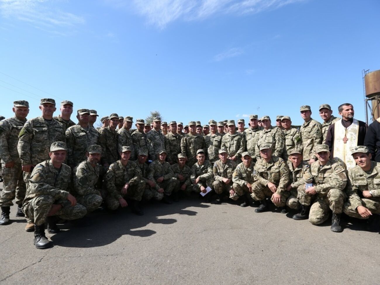 Министр обороны отметил, что армия чувствует проблемы с бюджетом и питанием