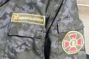 Национальную гвардию Украины постепенно переведут на профессиональную основу