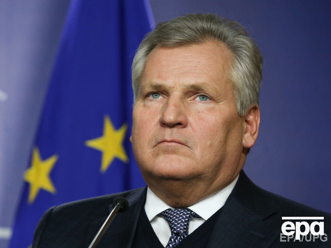 Александр Квасьневский:&nbsp;Худший сценарий, когда Россия будет продолжать свою агрессивную политику