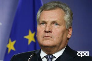 Александр Квасьневский: Худший сценарий, когда Россия будет продолжать свою агрессивную политику